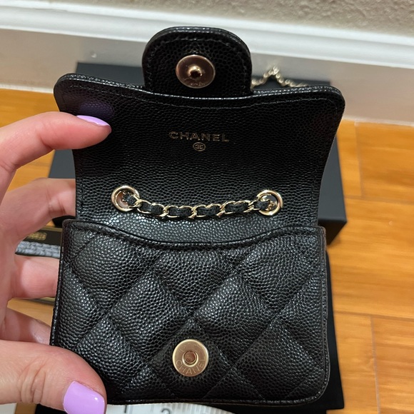 ❌SOLD❌Chanel belt/ waist bag - Picture 3 of 7